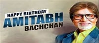 Amitabh Bachchan Birthday: Big B drives tractor!!!